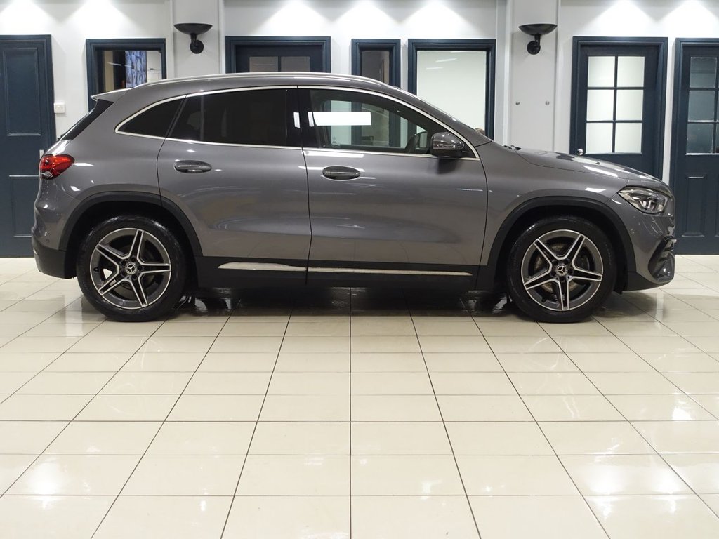 Used Mercedes-Benz GLA 2020 for sale - 77027005: Photo 2