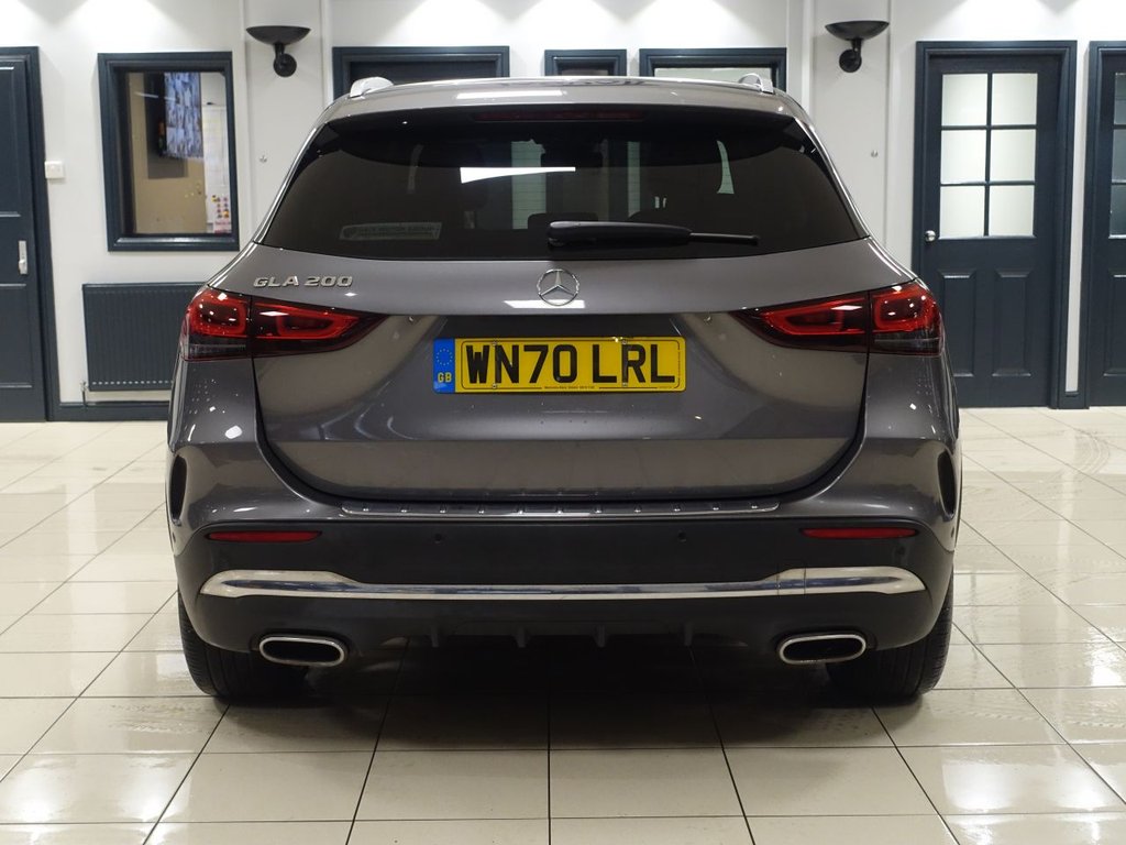 Used Mercedes-Benz GLA 2020 for sale - 77027005: Photo 7