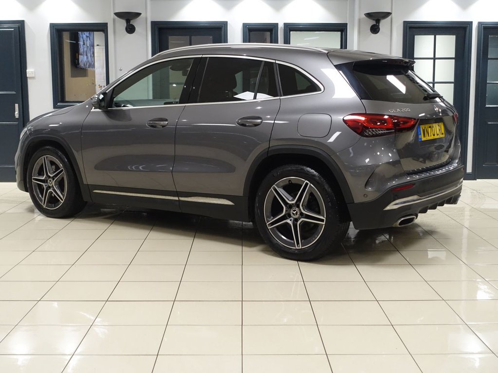 Used Mercedes-Benz GLA 2020 for sale - 77027005: Photo 8