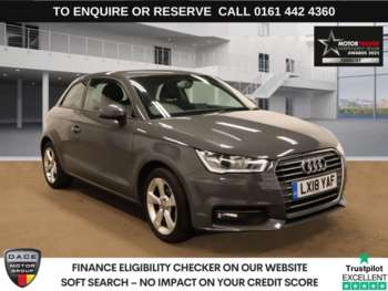 2018 (18) - 1.0 TFSI Sport Hatchback 3dr Petrol S Tronic Euro 6 (s/s) (Nav) (95 ps)