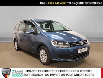 Used Volkswagen Sharan 2016 for sale - 79584557: Photo