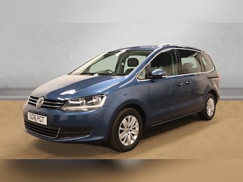 Used Volkswagen Sharan 2016 for sale - 79584557: Photo