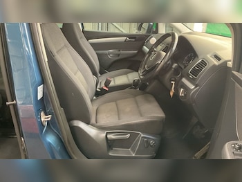 Used Volkswagen Sharan 2016 for sale - 79584557: Photo