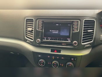 Used Volkswagen Sharan 2016 for sale - 79584557: Photo