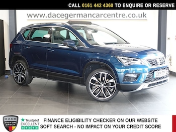 Used SEAT Ateca 2019 for sale - 79584584: Photo