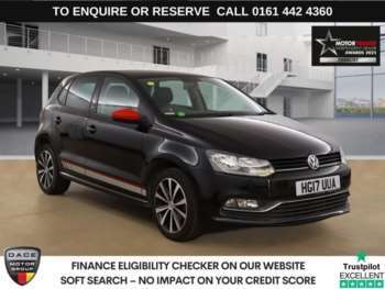 2017 (17) - 1.0 BlueMotion Tech beats Hatchback 5dr Petrol Manual Euro 6 (s/s) (60 ps)
