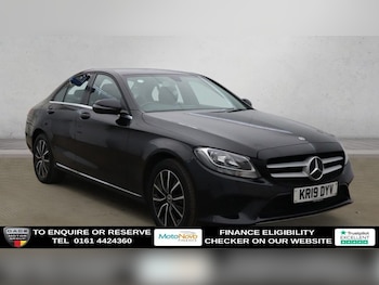 Used Mercedes-Benz C Class 2019 for sale - 78487814: Photo