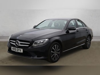 Used Mercedes-Benz C Class 2019 for sale - 78487814: Photo