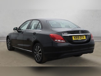 Used Mercedes-Benz C Class 2019 for sale - 78487814: Photo