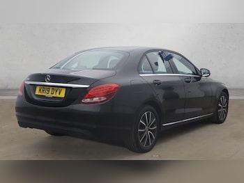 Used Mercedes-Benz C Class 2019 for sale - 78487814: Photo