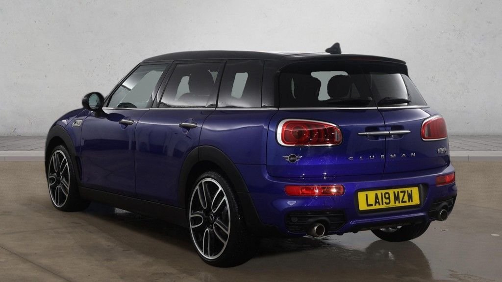 Used MINI Clubman 2019 for sale - 77341745: Photo 3