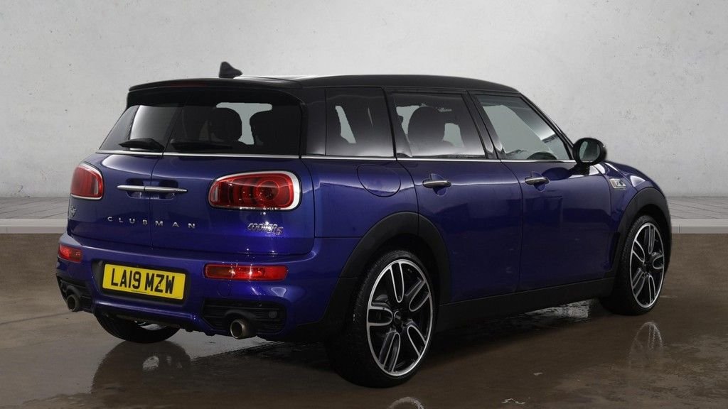 Used MINI Clubman 2019 for sale - 77341745: Photo 4
