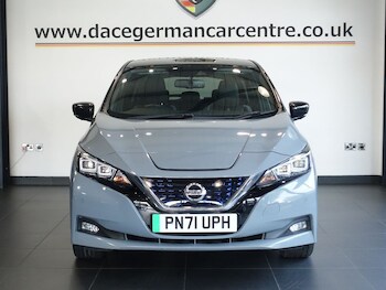 Used Nissan Leaf 2021 for sale - 79584908: Photo