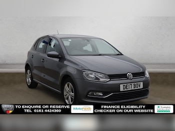 Used Volkswagen Polo 2017 for sale - 78487857: Photo