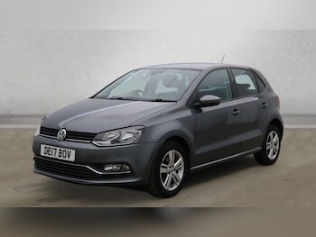 Used Volkswagen Polo 2017 for sale - 78487857: Photo