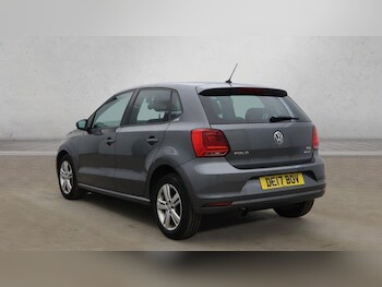 Used Volkswagen Polo 2017 for sale - 78487857: Photo
