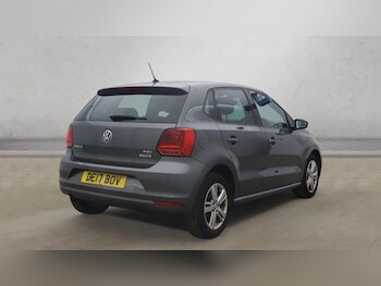 Used Volkswagen Polo 2017 for sale - 78487857: Photo