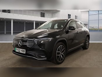 Used Mercedes-Benz EQA 2022 for sale - 75636469: Photo