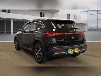 Used Mercedes-Benz EQA 2022 for sale - 75636469: Photo