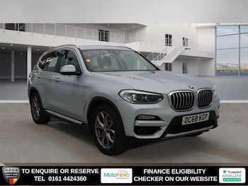 2019 (68) - 2.0 20i xLine SUV 5dr Petrol Auto xDrive Euro 6 (s/s) (184 ps)