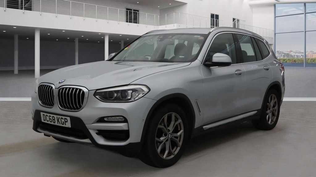 Used BMW X3 2019 for sale - 77734722: Photo 2