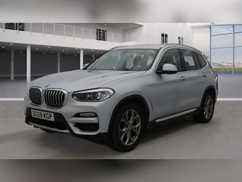 Used BMW X3 2019 for sale - 77734722: Photo