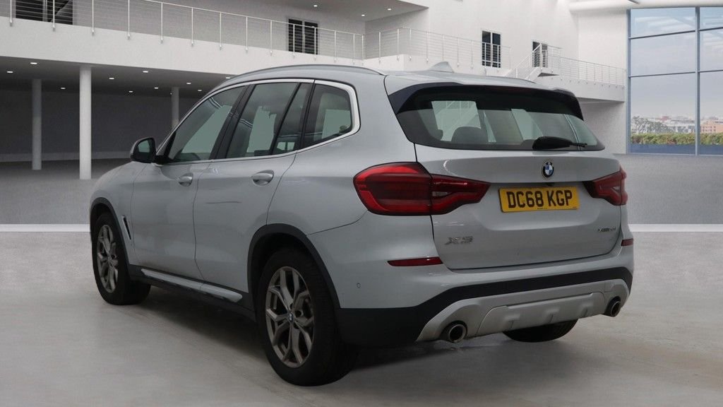 Used BMW X3 2019 for sale - 77734722: Photo 3