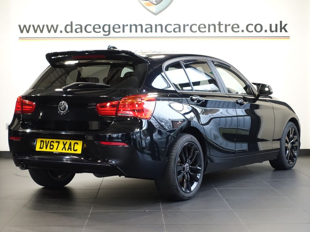 Used BMW 1 Series 2017 for sale - 76883430: Photo 11