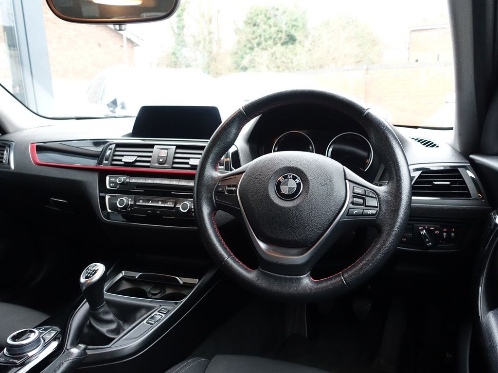 Used BMW 1 Series 2017 for sale - 76883430: Photo 12