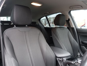 Used BMW 1 Series 2017 for sale - 76883430: Photo