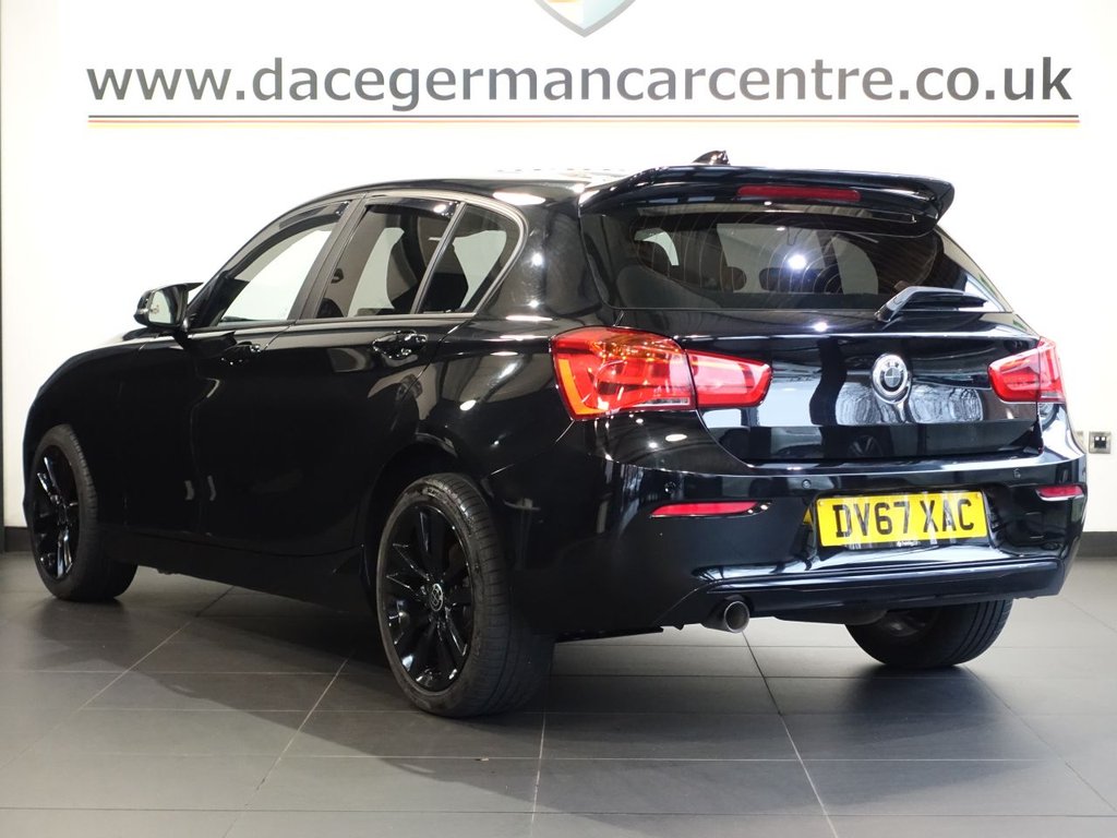 Used BMW 1 Series 2017 for sale - 76883430: Photo 8