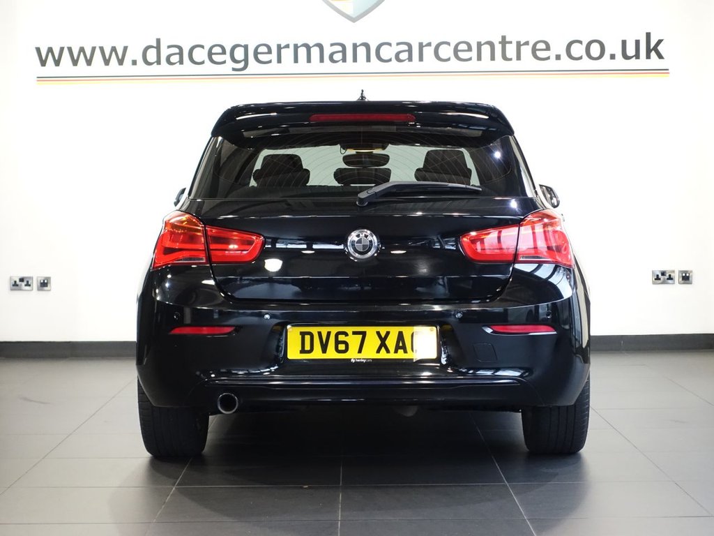 Used BMW 1 Series 2017 for sale - 76883430: Photo 9