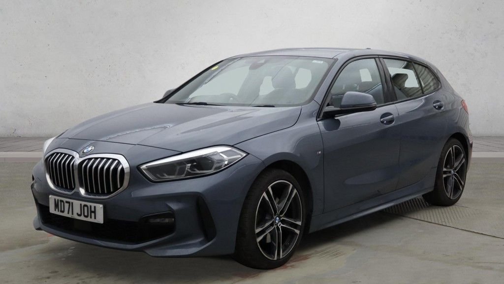 Used BMW 1 Series 2022 for sale - 77521091: Photo 2