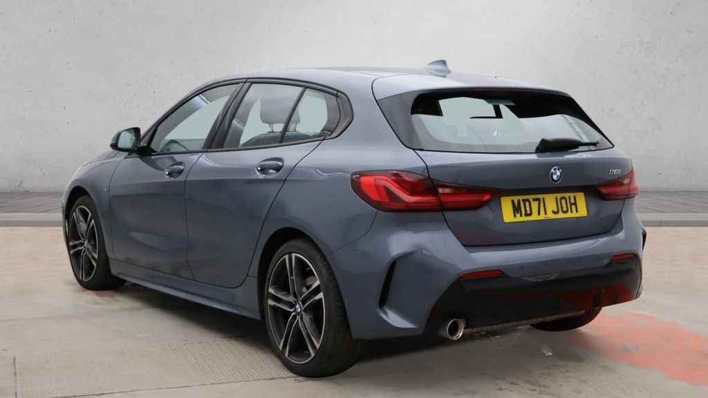 Used BMW 1 Series 2022 for sale - 77521091: Photo 3