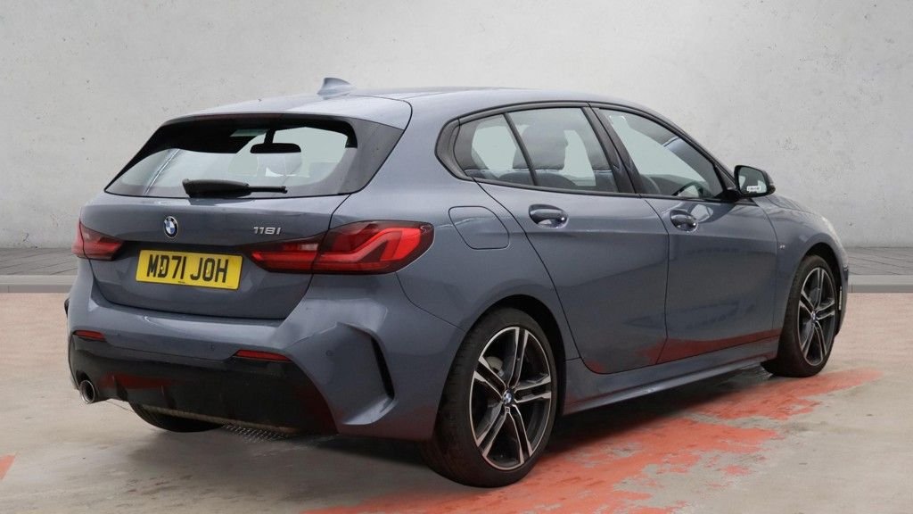 Used BMW 1 Series 2022 for sale - 77521091: Photo 4