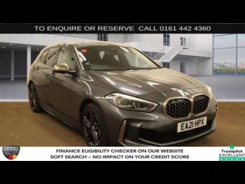 2021 (21) - 2.0 M135i Hatchback 5dr Petrol Auto xDrive Euro 6 (s/s) (306 ps)
