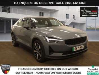 2021 (71) - Single Motor 78kWh Long Range Fastback 5dr Electric Auto FWD (231 ps)
