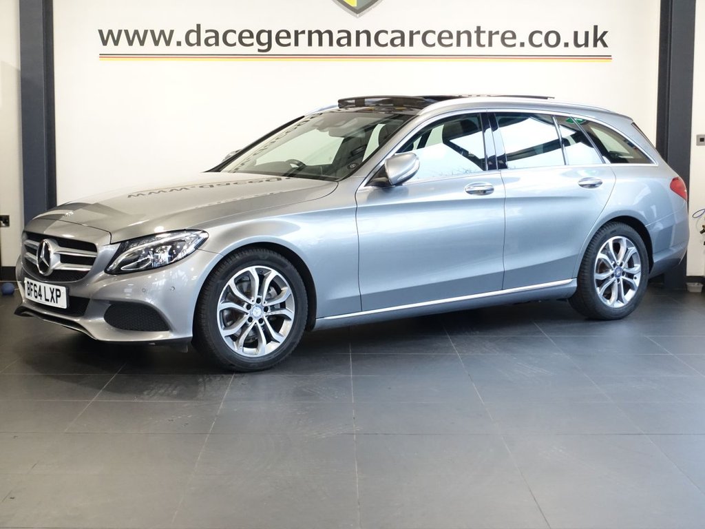 Used Mercedes-Benz C Class 2014 for sale - 77437331: Photo 10