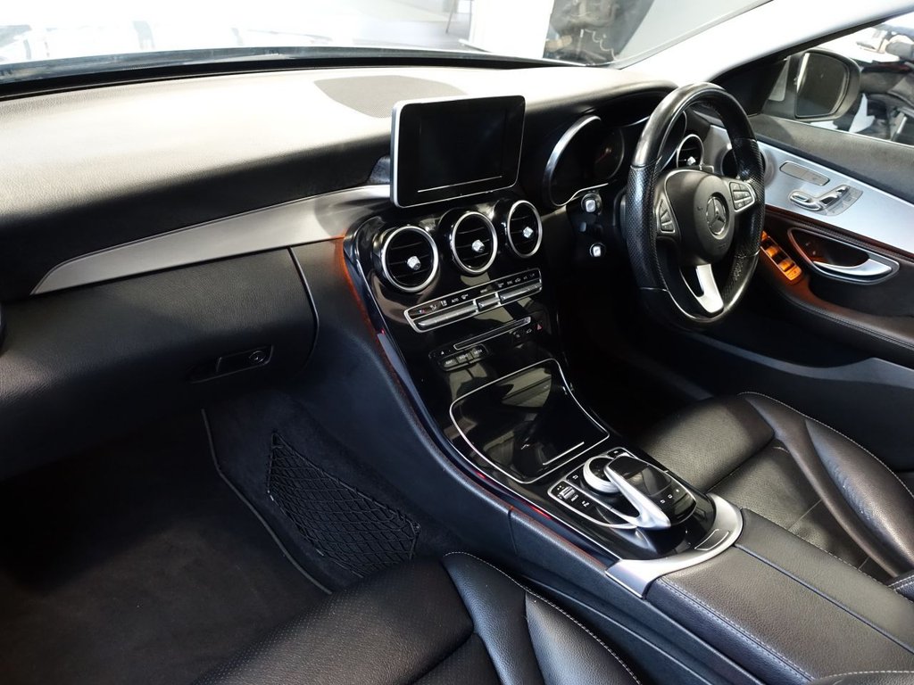 Used Mercedes-Benz C Class 2014 for sale - 77437331: Photo 13