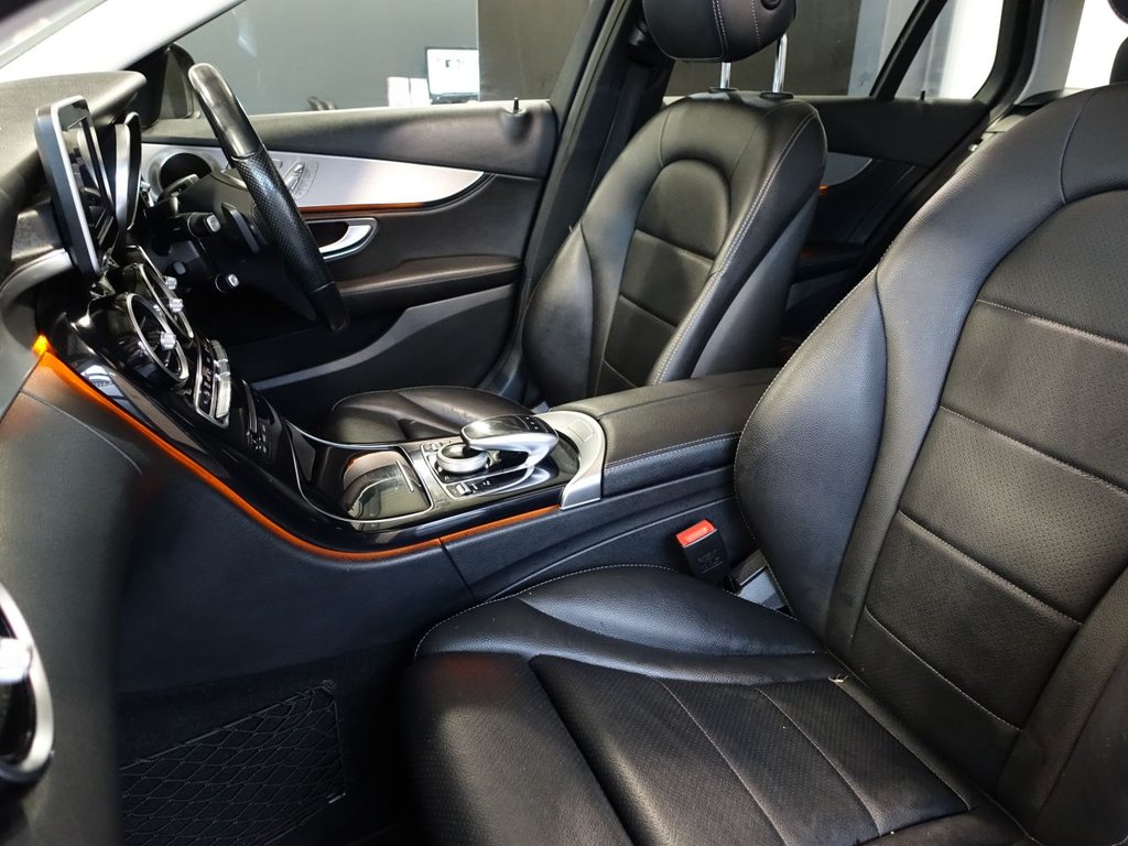 Used Mercedes-Benz C Class 2014 for sale - 77437331: Photo 14