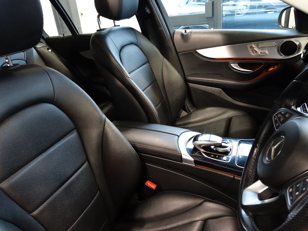 Used Mercedes-Benz C Class 2014 for sale - 77437331: Photo 15