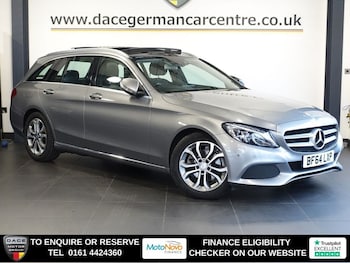 Mercedes-Benz C Class feature image