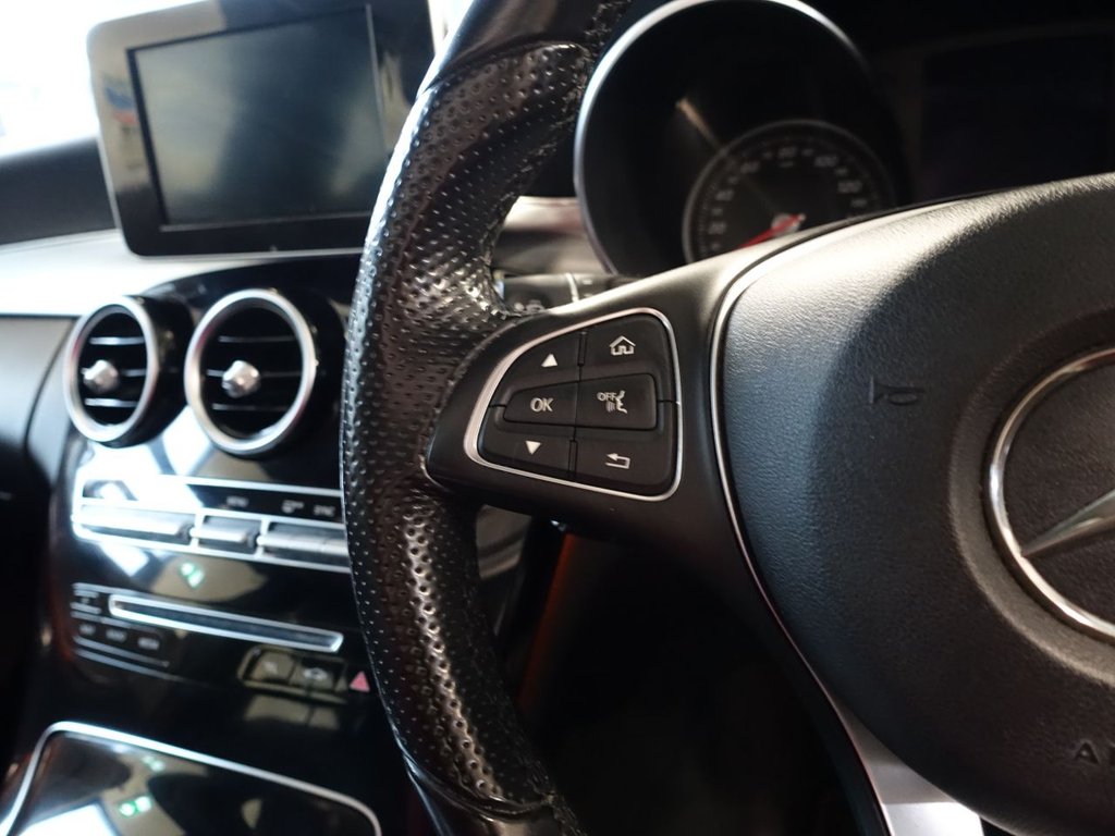 Used Mercedes-Benz C Class 2014 for sale - 77437331: Photo 22