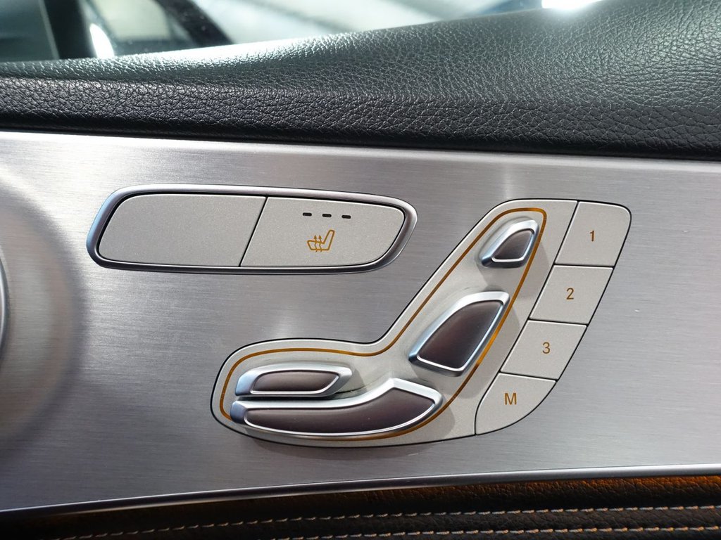 Used Mercedes-Benz C Class 2014 for sale - 77437331: Photo 28