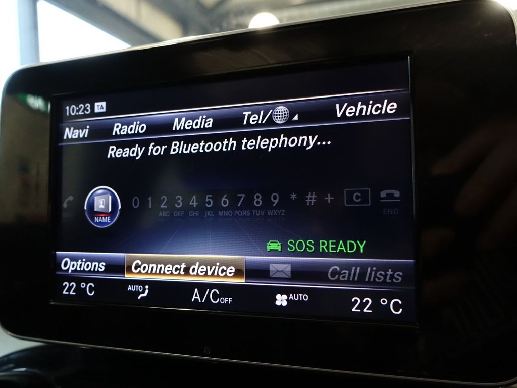 Used Mercedes-Benz C Class 2014 for sale - 77437331: Photo 33