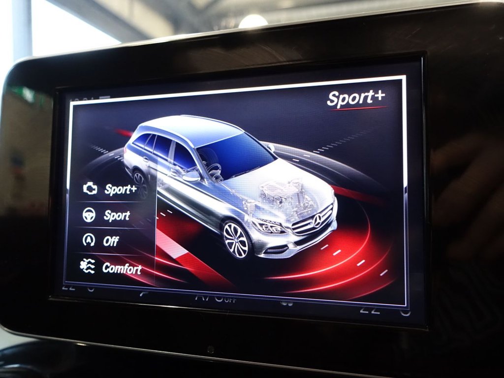 Used Mercedes-Benz C Class 2014 for sale - 77437331: Photo 34