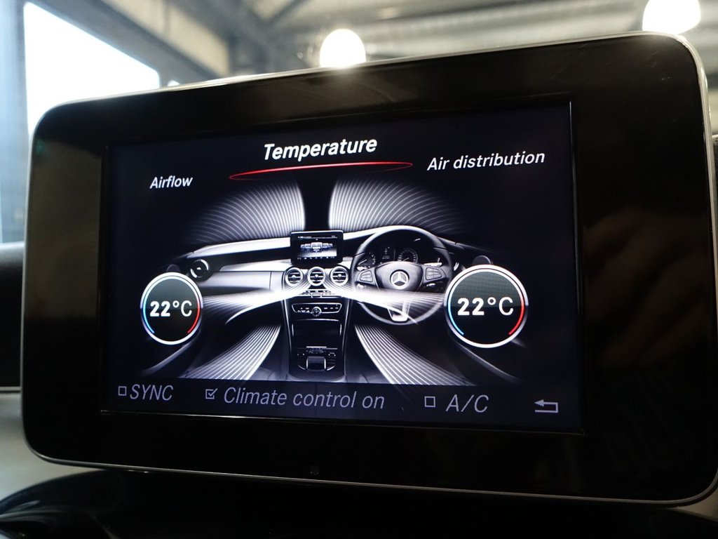 Used Mercedes-Benz C Class 2014 for sale - 77437331: Photo 35