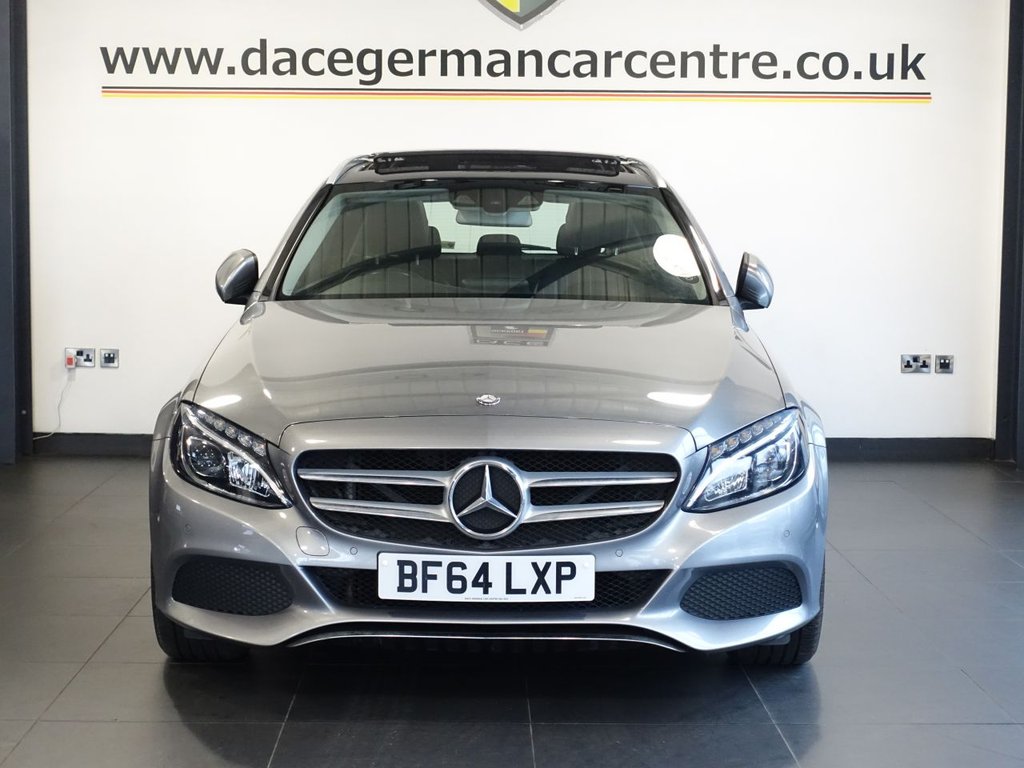 Used Mercedes-Benz C Class 2014 for sale - 77437331: Photo 6