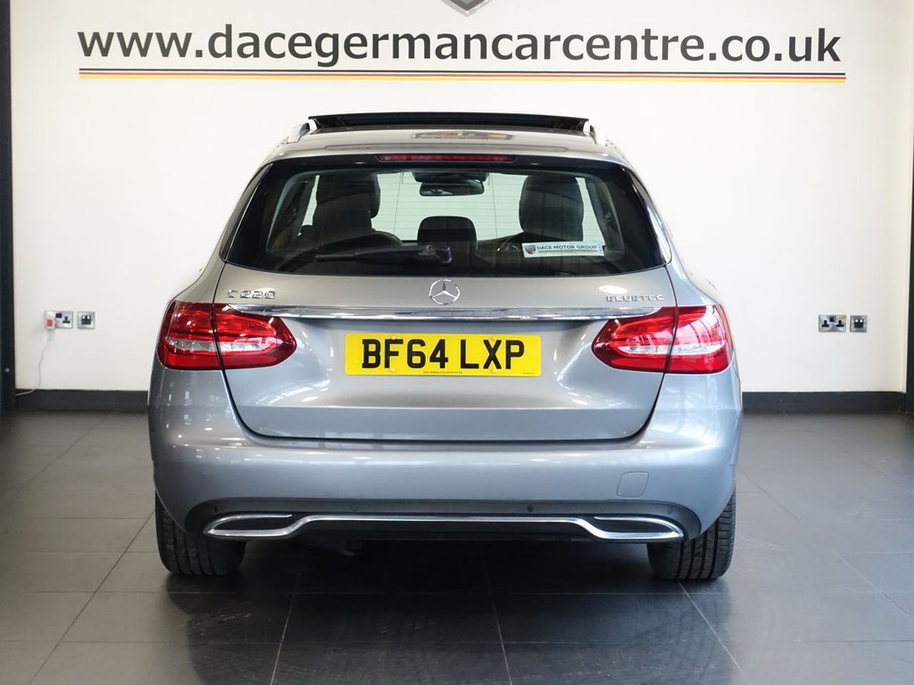 Used Mercedes-Benz C Class 2014 for sale - 77437331: Photo 8