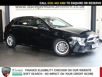 Used Mercedes-Benz A-Class 2019 for sale - 79584520: Photo